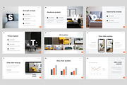 Home & Interior PowerPoint Template, a Presentation Template by BeadyLab (Thumbnail 5 of 6)