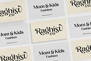 Bagler - Ornamental Display Font, a Serif Font by Ekahermawan (Thumbnail 5 of 13)
