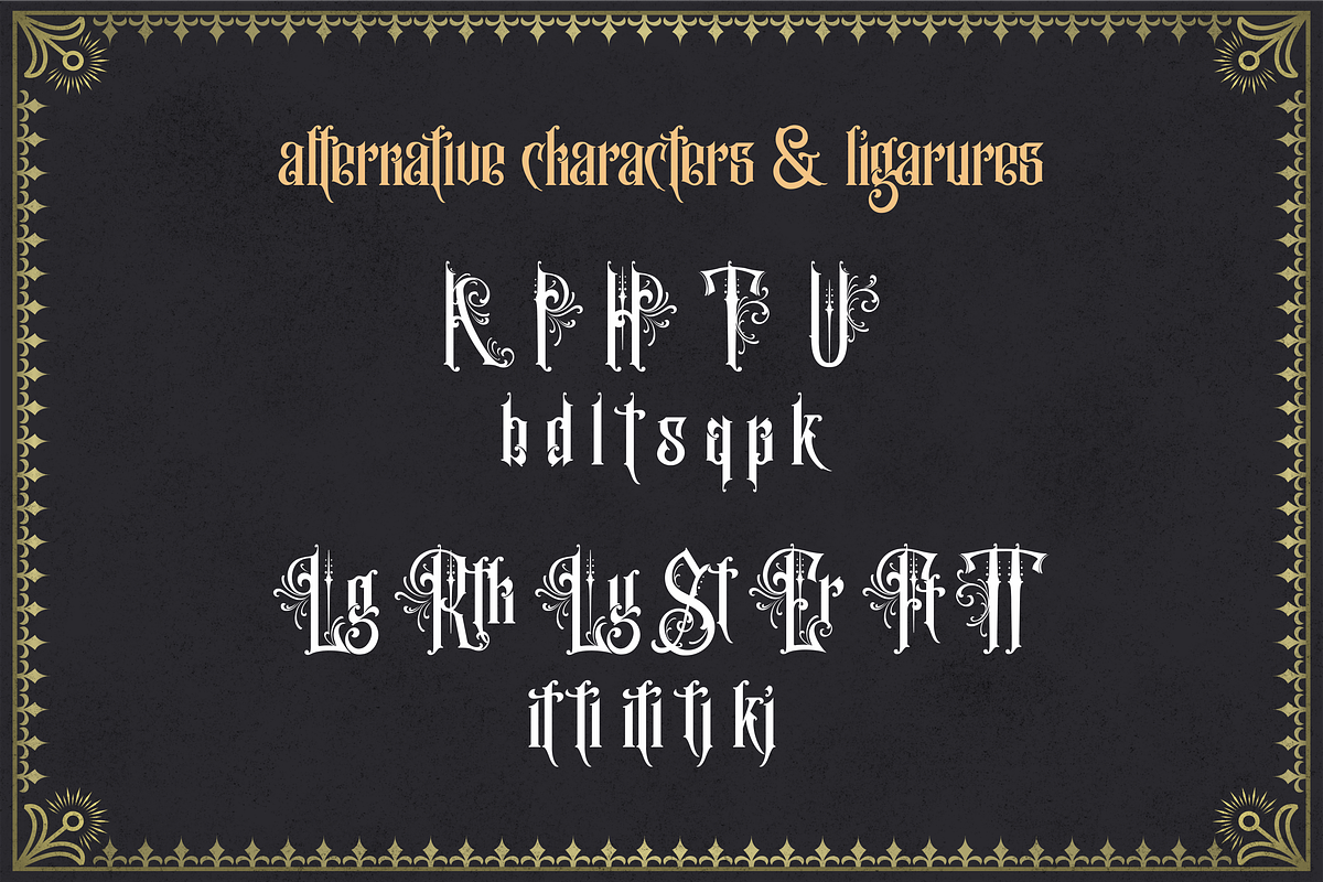 Arteria + Ekstras, a Slab Serif Font by Sitintahitam (Photo 9 of 11)