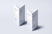 Table Tent Mockup, an Advertising Mockup by zpackcreative (Thumbnail 1 of 4)