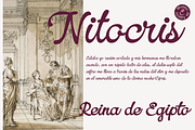 Berenice, a Script Font by Eurotypo (Thumbnail 4 of 6)