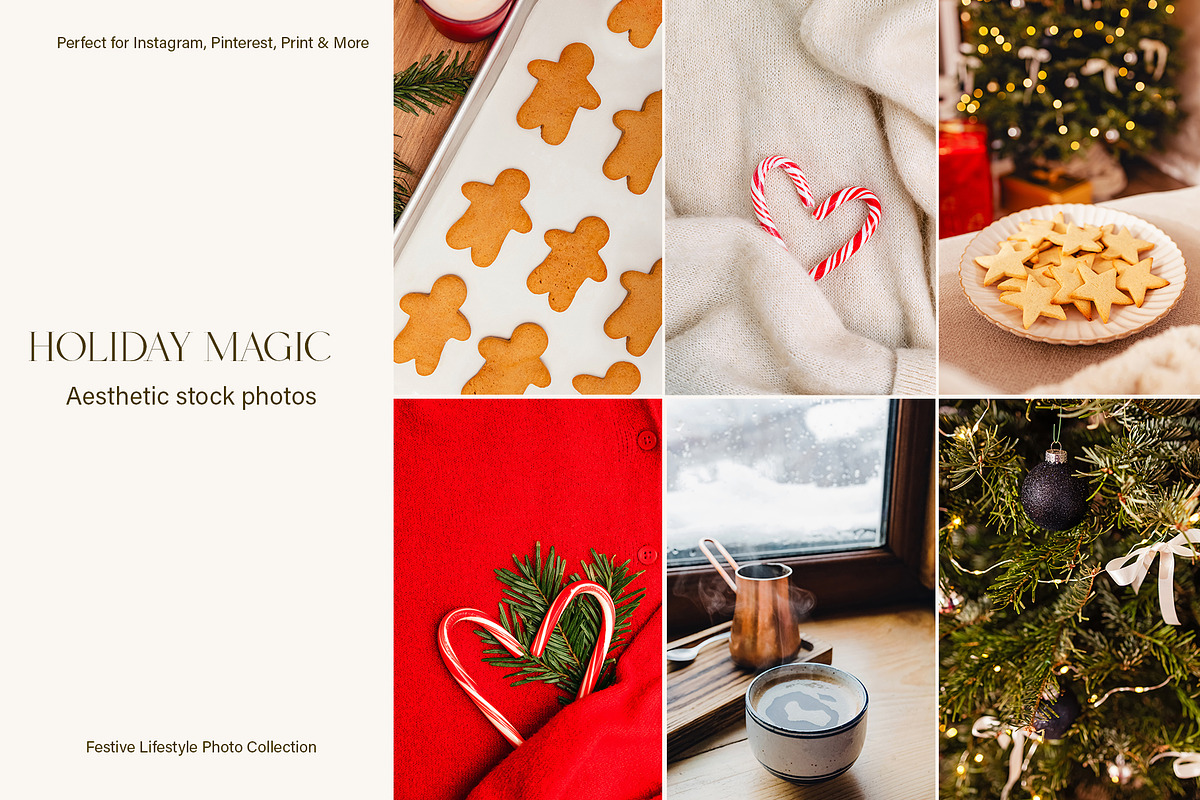 COZY DECEMBER: Holiday Stock Photos, a Photo by Imageblend (Photo 3 of 8)