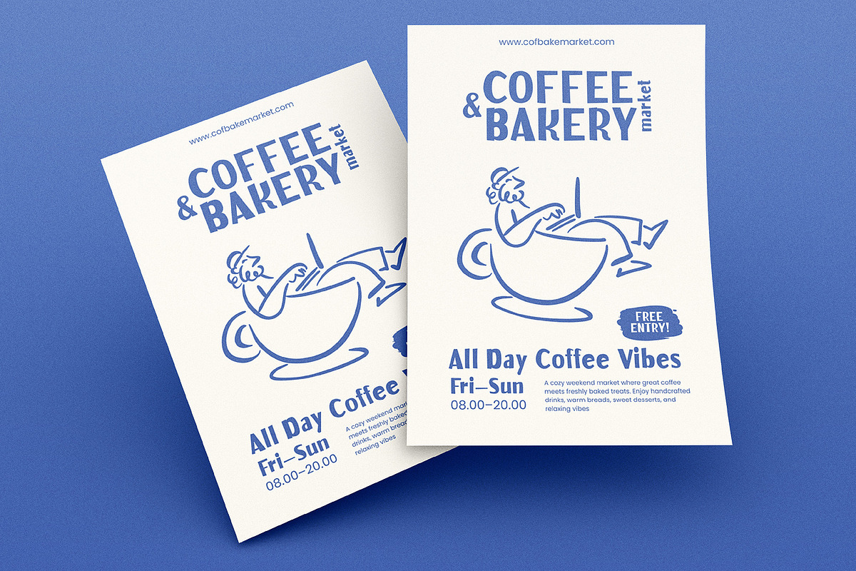 Crispy Choux, Playful Display Font., a Sans Serif Font by Kaikhia (Photo 4 of 8)