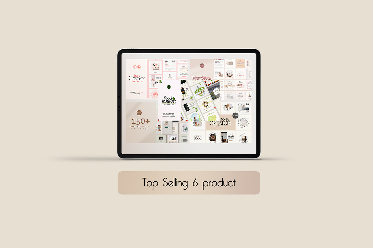 1050+ Insta Coach CANVA BUNDLE, a Social Media Template by goodesign (Photo 16 of 17)