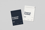 Corporate Envelope Mockup, a Packaging Mockup by AnasStudio (Thumbnail 6 of 7)