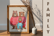 Fairy Tales Watercolor Bundle, an Education Illustration by Tati Bordiu (Thumbnail 7 of 16)