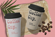 Calverto – Retro Font, a Sans Serif Font by Craft Supply Co. (Thumbnail 6 of 8)