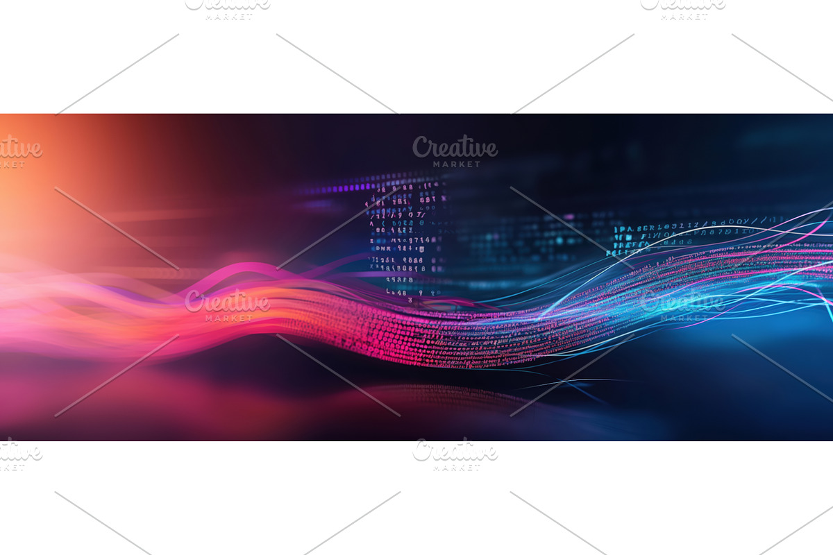 Concept Image Of Web Design, a Technology Illustration by BazziBa♥