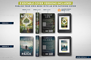 Book Cover Template 64, a Templates & Theme by Digital Goods (Thumbnail 2 of 11)
