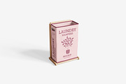 Laundry Hampers Mockup, a Product Mockup by bimockup (Thumbnail 6 of 6)