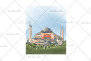 Muslim couple clipart, a Person Illustration by DekoArt (Thumbnail 4 of 5)