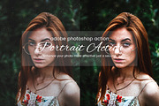 Photoshop Portrait Action