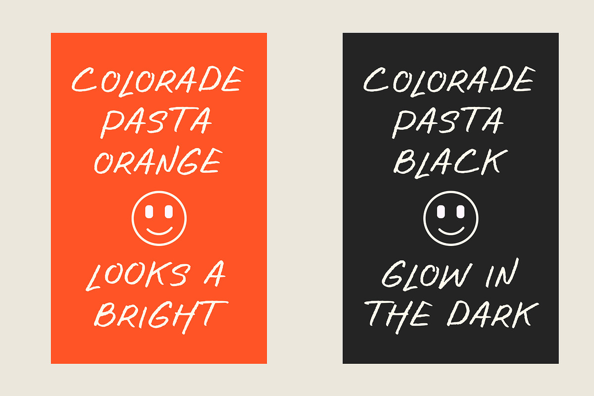 The Colorado - All Caps Handwritten, a Handwritten Font by Myn Type (Photo 2 of 12)