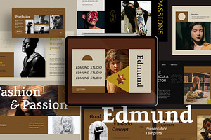 Edmund Powerpoint Template