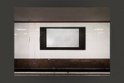Mockup - Billboard - Station, a Print Template by Zetarrr (Thumbnail 2 of 2)