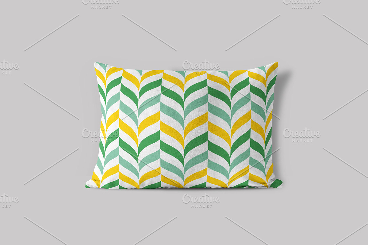 Modern seamless color patterns, a Pattern Graphic by ExpressShop (Photo 6 of 6)
