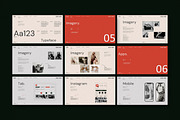Brand Guidelines Presentation, a Presentation Template by Studio Temply (Thumbnail 11 of 13)