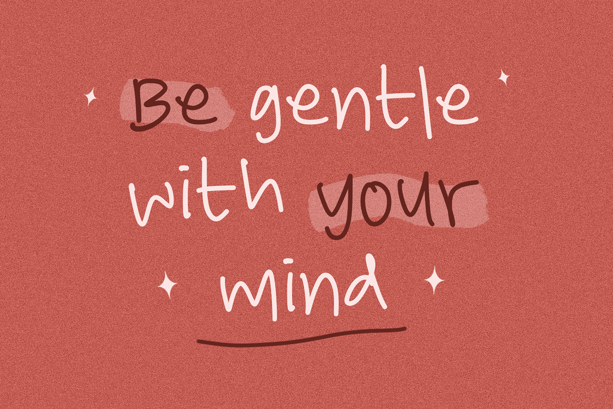 Silent Note – Warm Handwritten, a Handwritten Font by Typehand Studio (Photo 4 of 10)