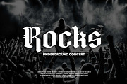 Chigger Dragon Blackletter Font, a Blackletter Font by UICreative (Thumbnail 4 of 13)