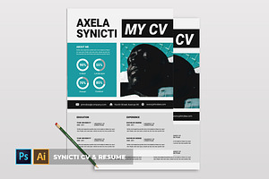 Synicti CV & Resume