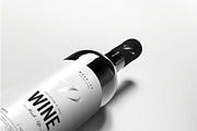 Wine Mock-up, a Product Mockup by zippypixelstudio (Thumbnail 3 of 11)