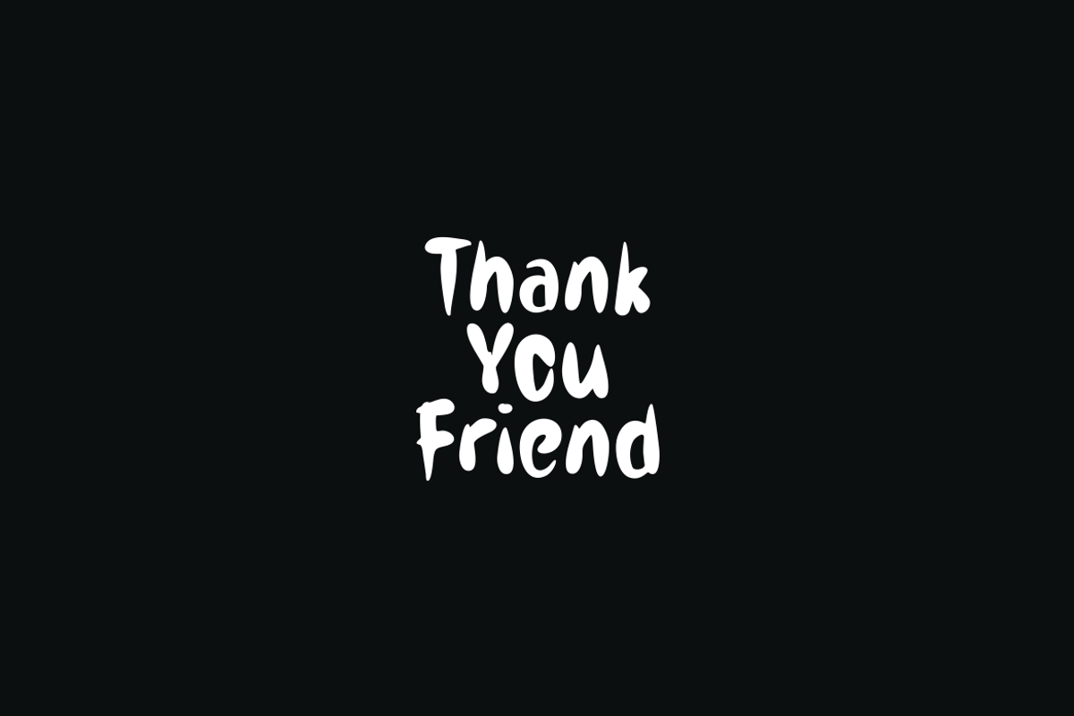 Flying Balloon Font, a Handwritten Font by albert_kalingga (Photo 5 of 5)