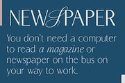 Promag Font Duo (Family), a Sans Serif Font by xdCreative (Thumbnail 5 of 15)