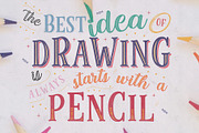 Cinnamon Peaches, a Serif Font by Abbasy Studio (Thumbnail 3 of 10)