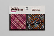 Fabric Swatches Mockup, a Mockup by Budogol Studio (Thumbnail 4 of 4)