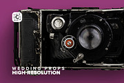 Wedding Props Scene Creator, a Product Mockup by Custom Scene (Thumbnail 2 of 5)