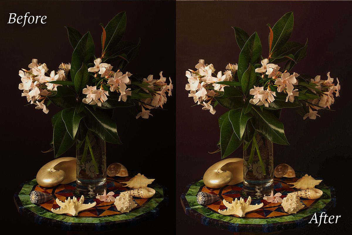 30 Still Life Lr Presets preview 8