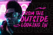 Badboy Aliance | Brush Caps, a Script Font by Invasi Studio (Thumbnail 5 of 11)