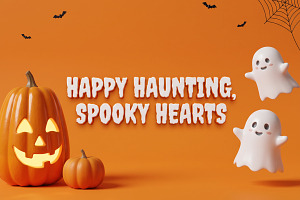 Happy Haunting Spooky Hearts