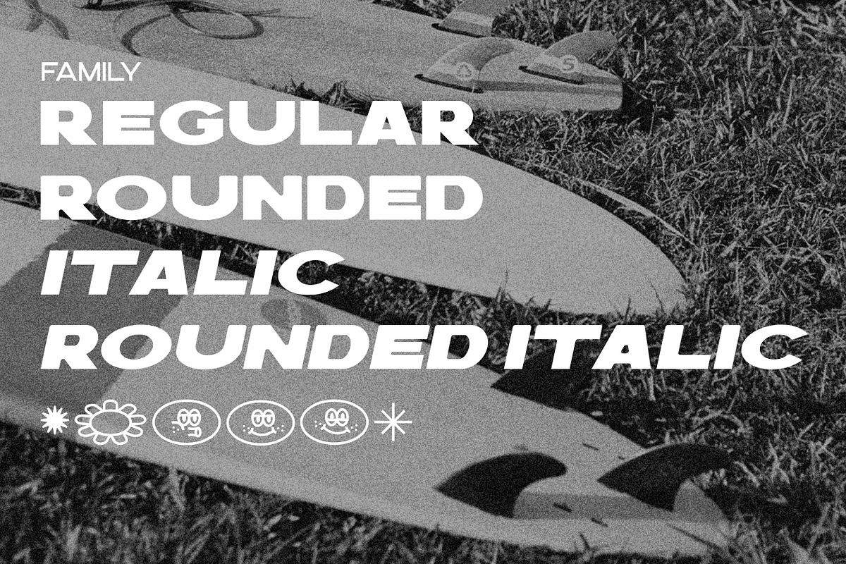 Bakers Bold Display Sans Serif, a Sans Serif Font by Hishand Studio (Photo 5 of 10)