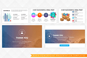 Ravia PowerPoint Presentation, a Presentation Template by Affantjie Photowork (Thumbnail 9 of 9)