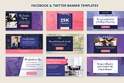 Social Media Pack, a Social Media Template by Brandify Studio (Thumbnail 3 of 6)