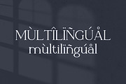 Hitorald Serif Fonts, a Serif Font by mahstudios (Thumbnail 11 of 15)