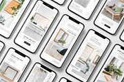 Phone Mockup, an iPhone Mockup by Mockup Supper (Thumbnail 15 of 15)