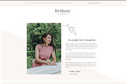 Bethany ~ Wordpress Kadence Theme, a WordPress Template by StylishDesignMe (Thumbnail 6 of 7)