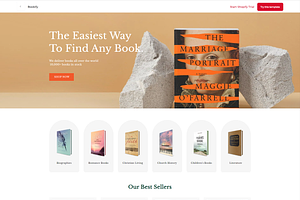 Bookify Store Shopify Template, a Shopify Template by LTheme