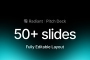 Premium Pitch Deck System (Template), a Presentation Template by VladTyzun (Thumbnail 3 of 8)