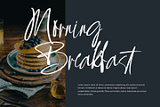 Jonester Signature Script Font, a Script Font by RantautypeStudio (Thumbnail 2 of 13)