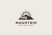 Mountain Logo Outdoor Adventure, a Branding & Logo Template by Guna Studio (Thumbnail 5 of 18)