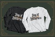 Steffany Wolfeng - Blackletter Font, a Blackletter Font by StringLabs (Thumbnail 3 of 10)