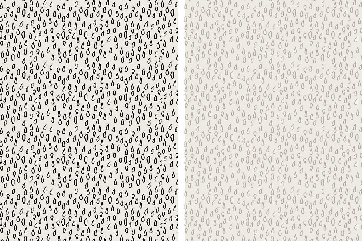 Rustic Hand Drawn Patterns Vol 3, a Pattern Graphic by Hello Brio (Photo 4 of 8)