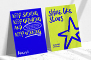 Maevy - Brush Handwritten Font, a Handwritten Font by Inviline.co (Thumbnail 11 of 15)