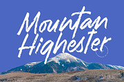 Rashing Skystand Handwritten Brush, a Script Font by Letterena Studios Script (Thumbnail 2 of 15)