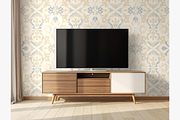 Wallpaper Surface Pattern mockup, an Advertising Mockup by Rami's Mockups (Thumbnail 2 of 3)