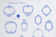 Ornamental Fine Art Frames, a Decorative Illustration by Backyard Rose (Thumbnail 7 of 13)