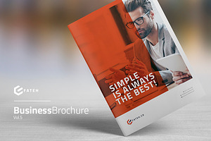 Business Brochure Vol.5